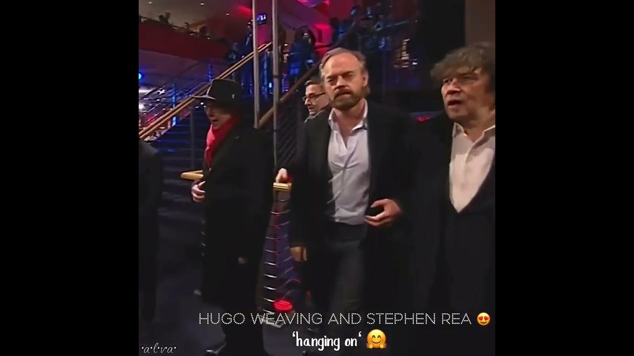 Vudu - Hugo Weaving