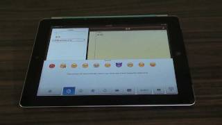 iOS 5 : Add Emoji Keyboard screenshot 5