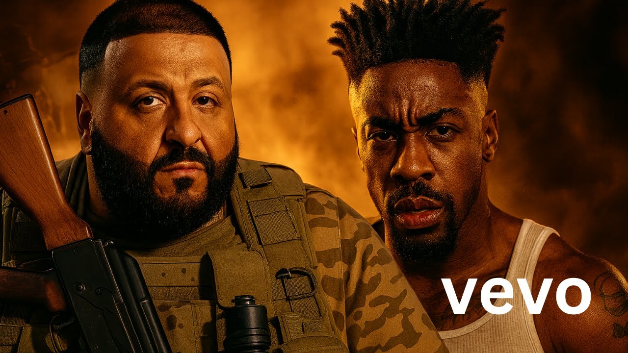 Dax ft. DJ Khaled – “Disagreed Plan” (2025 Official Music Video)