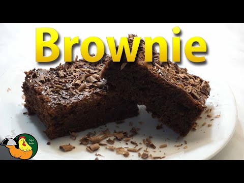 Video: Ako Pripraviť Jablkový Kokosový Brownie