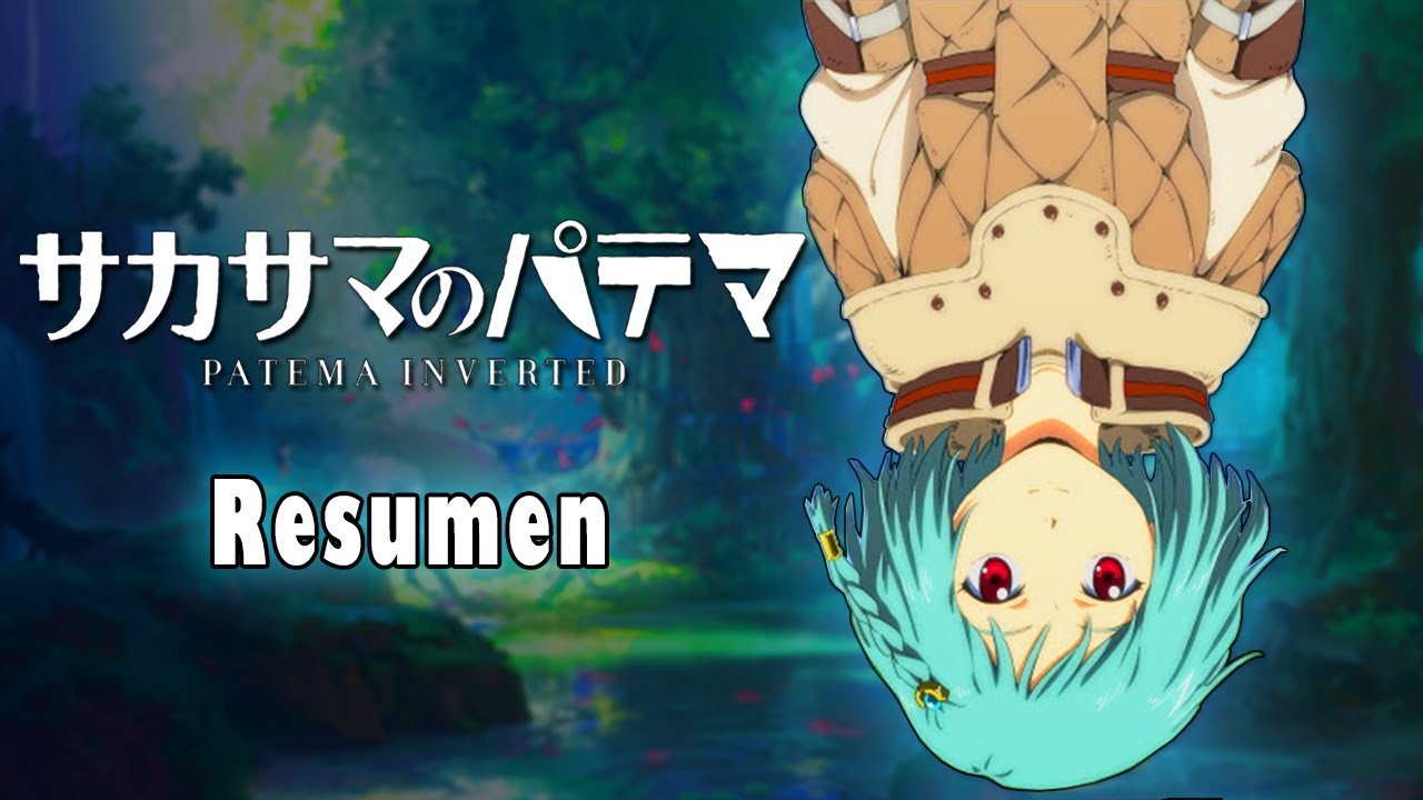 Patema Inverted Hentai