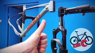 How To Service Your Bicycle Part 1 Preparing A Bike For Maintenance