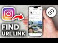 How To Find Your Instagram Profile Link - Step By Step