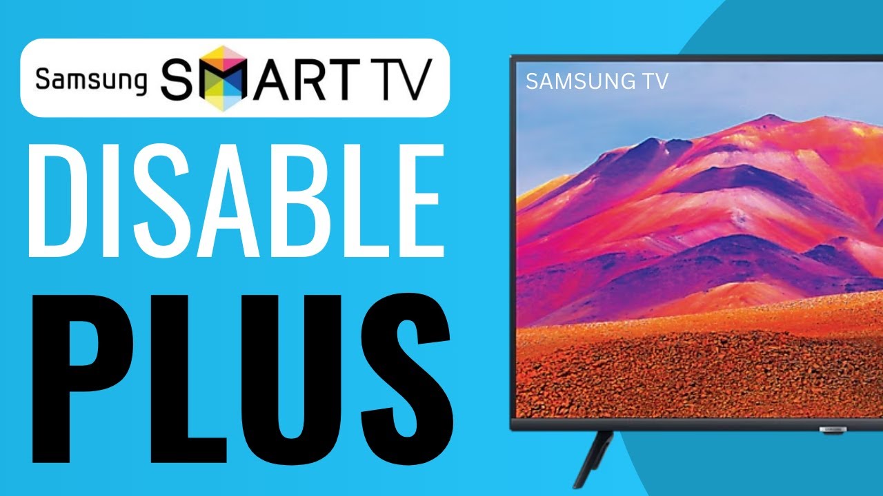 How To Disable Samsung TV Plus - Quick & Easy (2025)