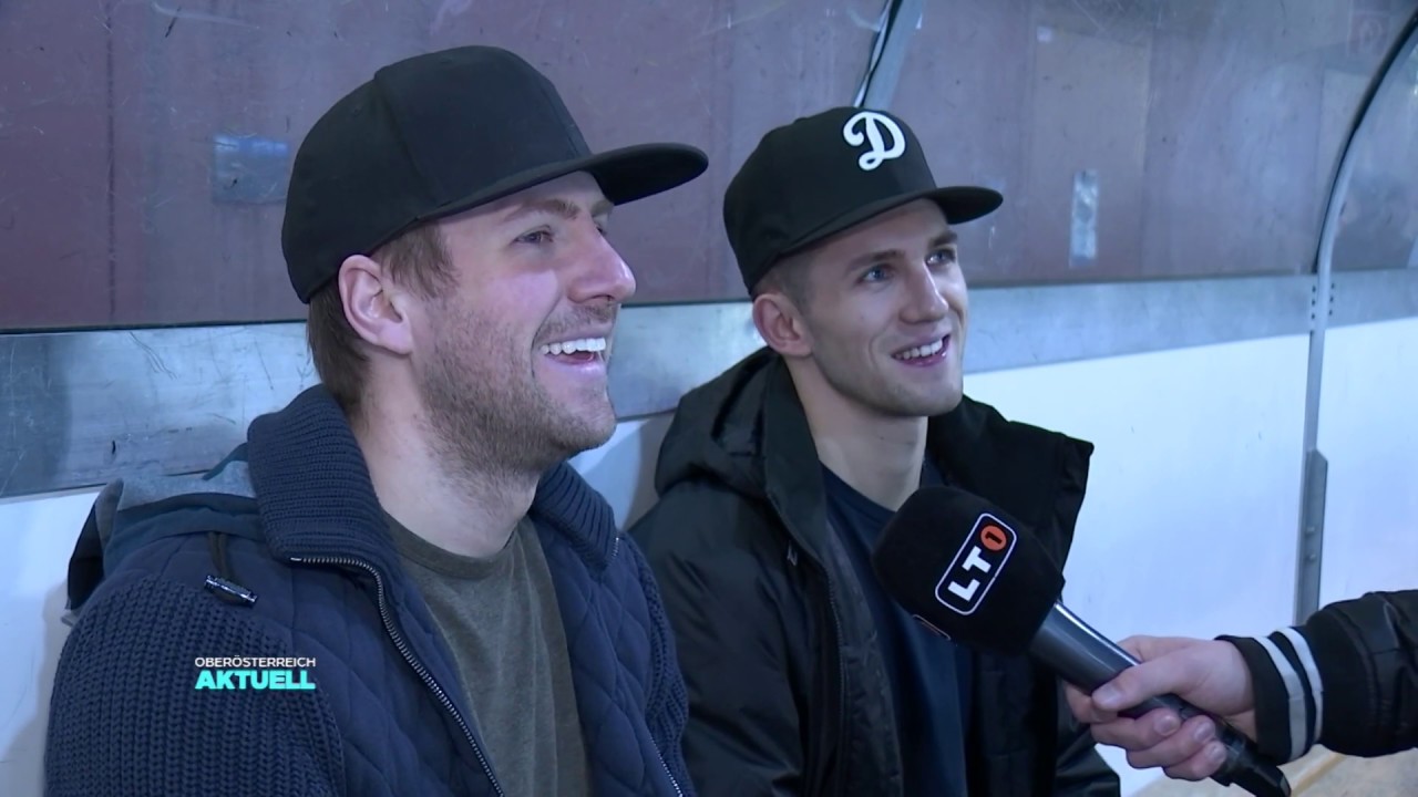 NEUZUGÄNGE - So ticken die Black Wings Spieler