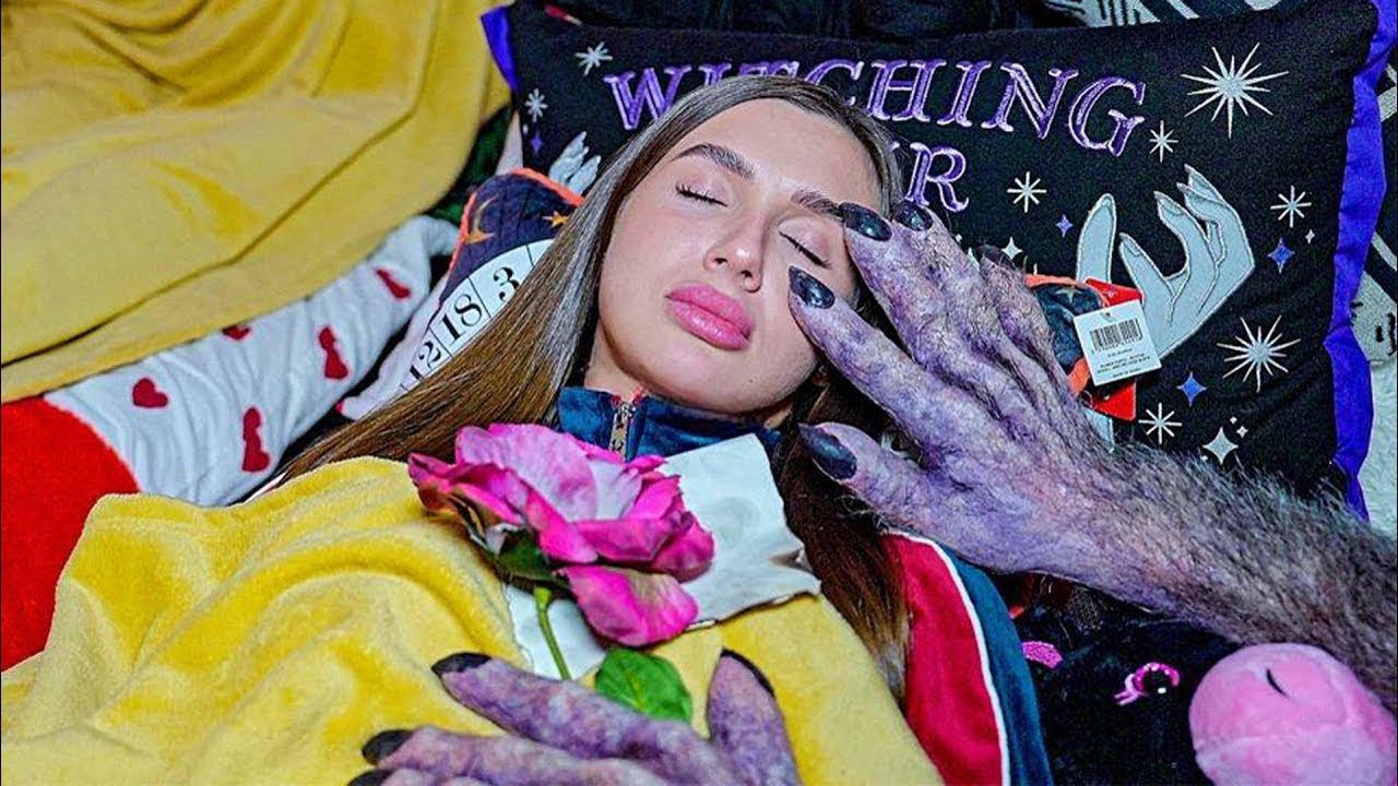 ОПАСНА ПОРУКА ⚠️ Дечко-чудовиште крши правила школе Rose Thorn