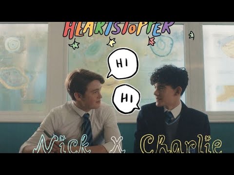 Nick x Charlie || At the Beach in Every Life - Gigi Perez 