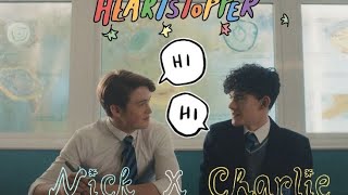 Nick x Charlie || At the Beach in Every Life - Gigi Perez 