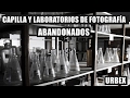 VUELVO A LOS LABORATORIOS DE FOTOGRAFÍA ABANDONADOS | Desastrid Vlogs