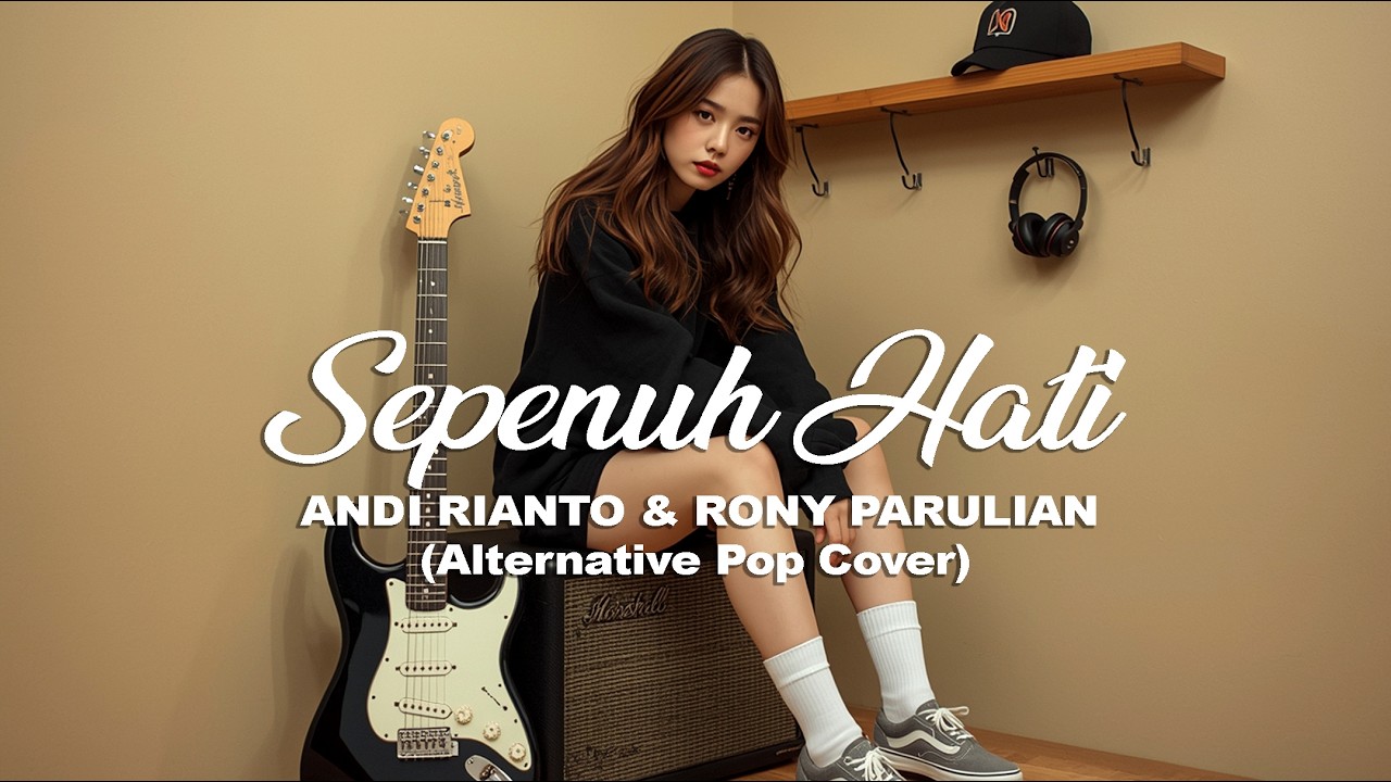 Issyn Rianto Sepenuh Hati - Andi Rianto & Rony Parulian (Alternative Pop Cover)