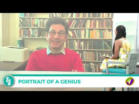 Portrait of a Genius | TVJ Smile Jamaica