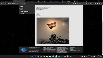 HTML Injection on NASA | Hacked Nasa By HTML 😜
