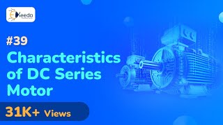 Characteristics Of DC Series Motor - DC Motor - Electrical Machines 1