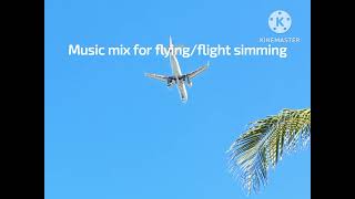 Music for flying/flight simming 