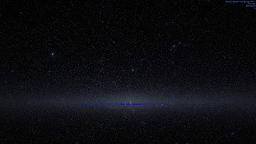 Procedural Galaxy Test