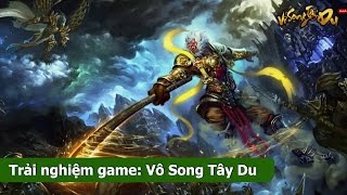 Trải nghiệm game Vô Song Tây Du screenshot 1