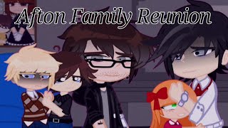 Afton Family Reunion | FNaF | AU