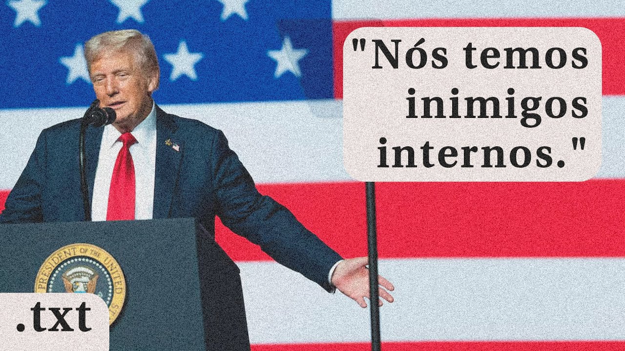 EUA ESTÃO MAIS PRÓXIMOS DA GUERRA CIVIL