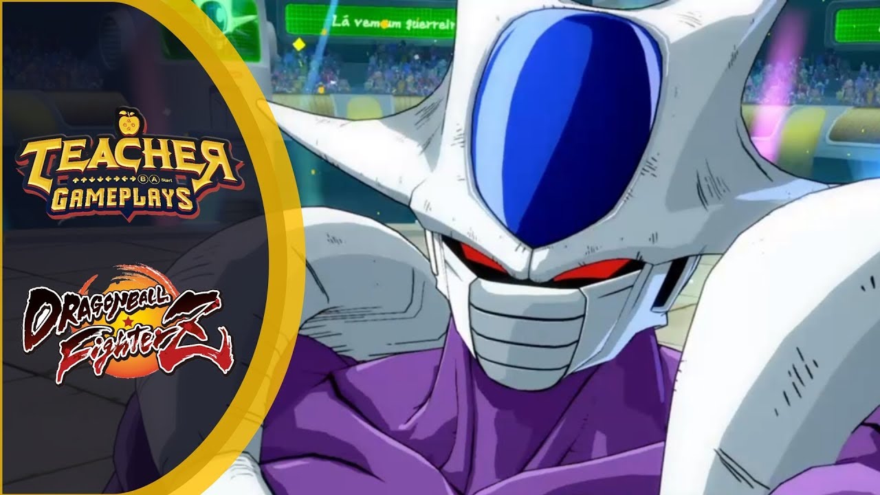 Dragon Ball FighterZ terá Cooler, irmão de Freeza