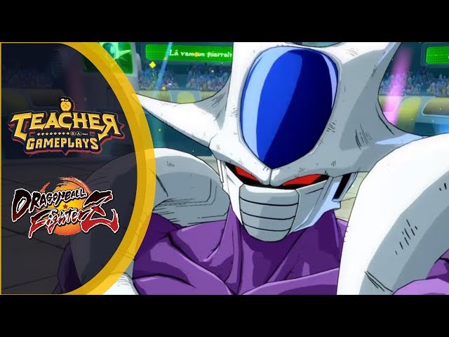 Dragon Ball FighterZ anuncia Cooler, irmão de Freeza, como novo lutador