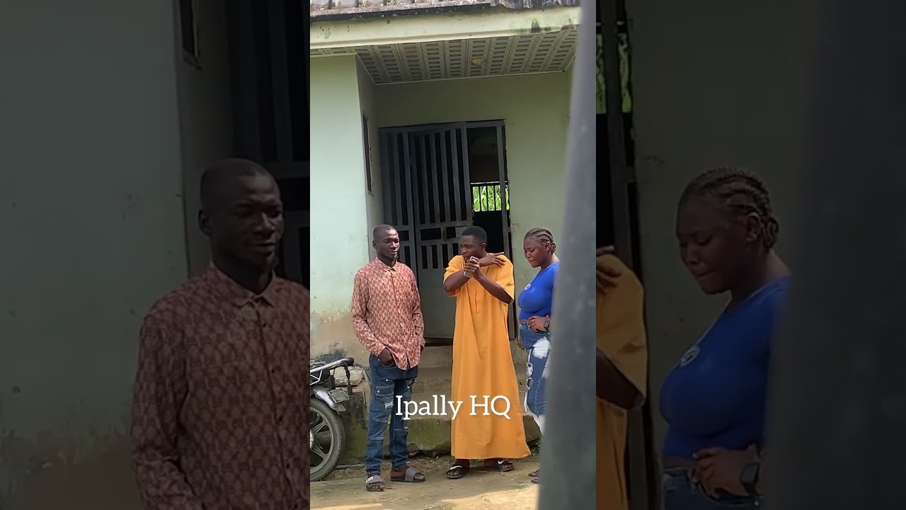 Man meets a lady from the great beyond. Now she is pregnant for him