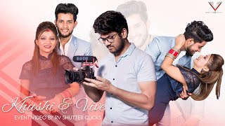 Khushi Punjaban Shadab Khan Jiya Rajput Vivek And Khushi Choudhary Rv Shutter Clicks