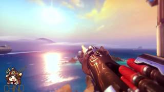 Overwatch Gun Sync - ♪ Zikiel - Abysswalker ♪