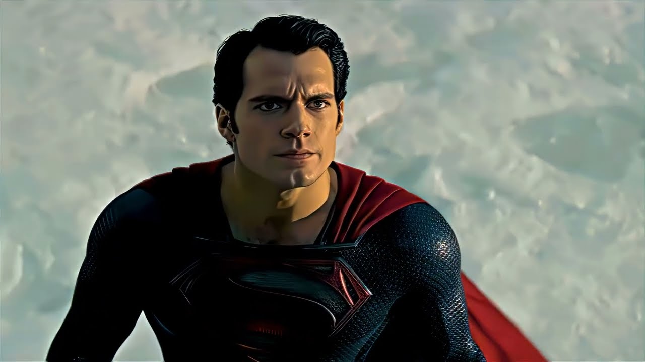 SUPERMAN 4K SCENE PACK ll 60FPS TWIXTOR FOR EDIT