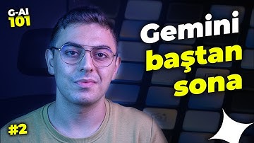 Tek videoda Gemini | Google AI 101 (Bölüm 2)