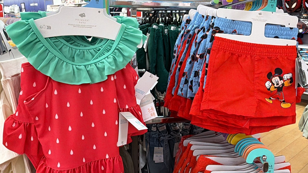 Primark Newborn Baby New Collection | 2026/03/09