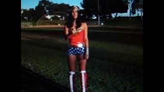G4's Wonder Woman Parody