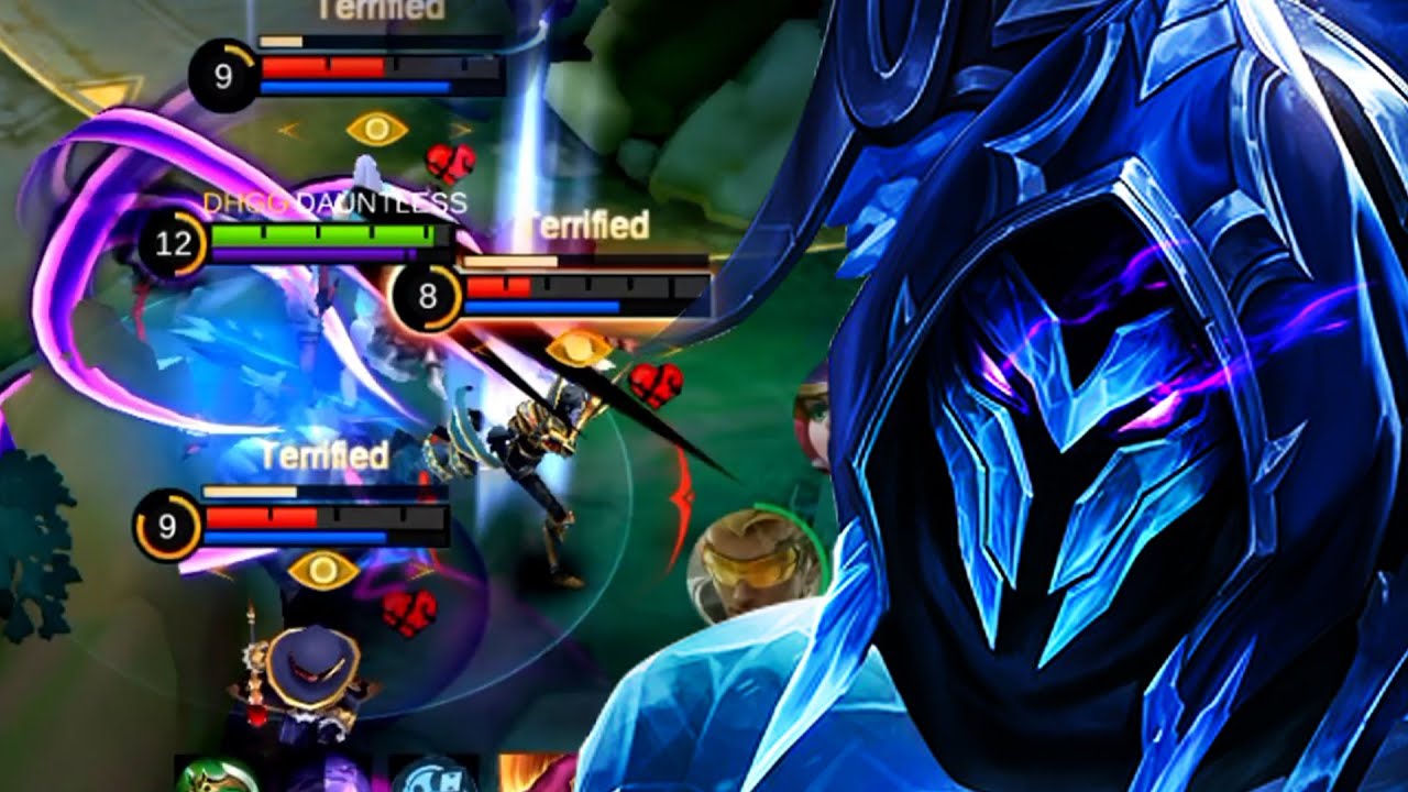 If Helcurt Has High Map Awareness, It’s Over ⚡💀