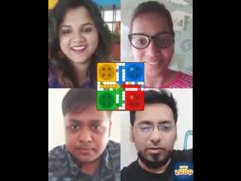Play Ludo With Girls 