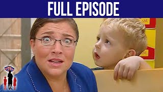 These kids run their parent's house! | The Smith Family | Supernanny USA