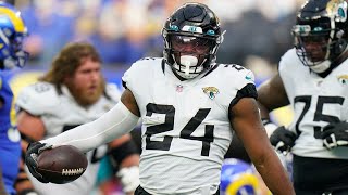 Carlos Hyde Touchdowns (1) - 2021 NFL Season