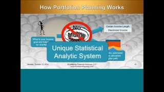 ACP Retirement Optimization and Drawdown Webinar 20141013 First Half