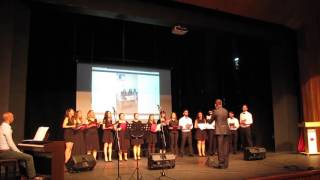 Kadıköy Halk Eğitim Merkezi Çok Sesli Korosu - Kızılcıklar