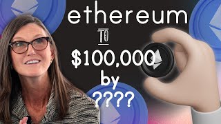 ETHEREUM TO $100,000!  URGENT ETHEREUM PRICE PREDICTIONS Best Crypto To Buy Now!