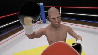 Htc Vive Игры: The Thrill Of The Fight - Vr Boxing