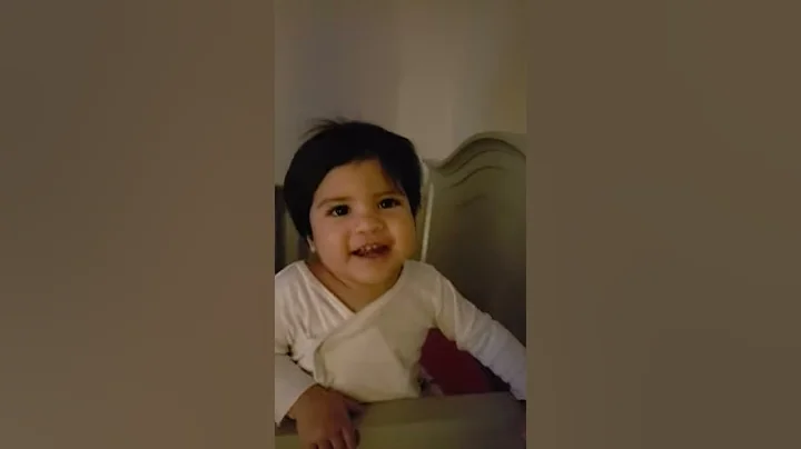 Amelia Lugo 2 yr old