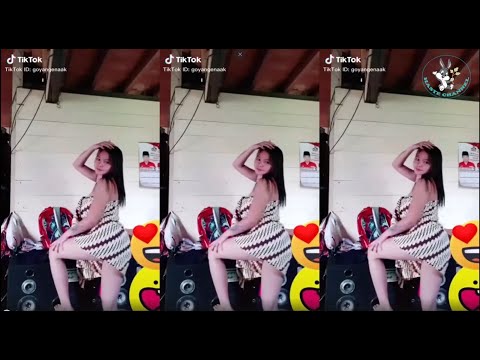 Tik Tok Goyang Enak | Mantul Sadis | Cuma Pake Kain