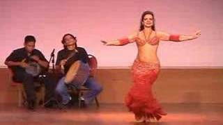 Solo De Derbak - Aziza, Nuriel Polimnia Parte 02