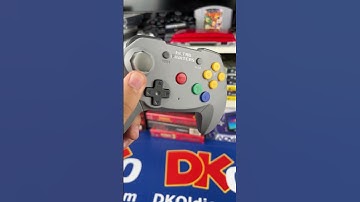 A Wireless N64 Controller??