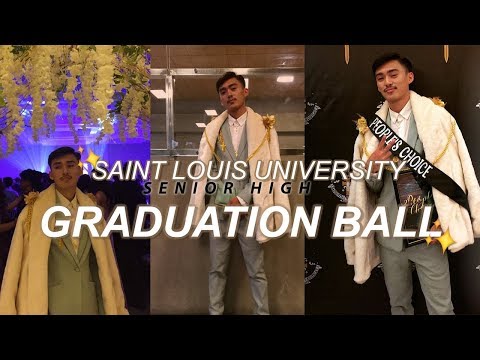 SLU SENIOR HIGH GRADUATION BALL 2019