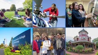 What Is Your Favorite Thing About Penn College?