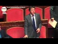 Buccarella (M5S): "Svuota carceri, decreto