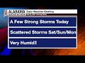 James Spann's Morning Briefing - Friday 5.22.26