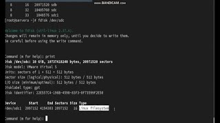 Disk Management With Parted Command In Linux | Manage Partitions on MBR & GPT Disks Using Parted