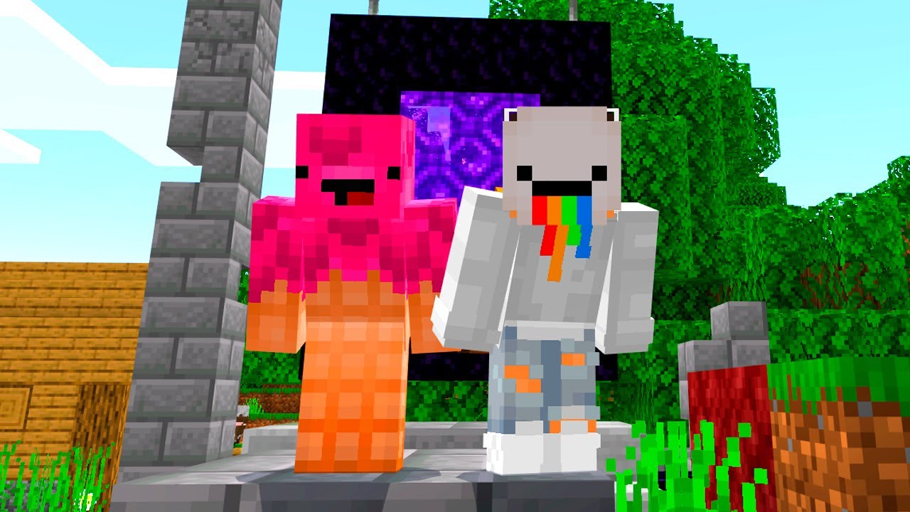 ✅ SURVIVAL 100% EN EL NETHER UPDATE ✅ MINECRAFT PE 1.16 SERIE