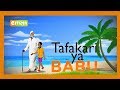 | TAFAKARI YA BABU | Kudanganya Kifo